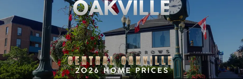Central Oakville