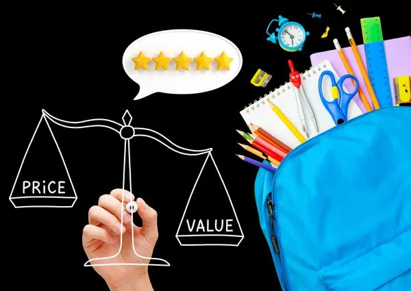 School Ratings vs. Home Prices