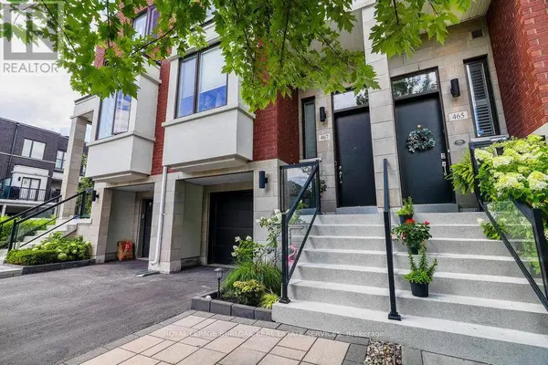 467 NAUTICAL BOULEVARD, Oakville (br Bronte), ON L6L0E8