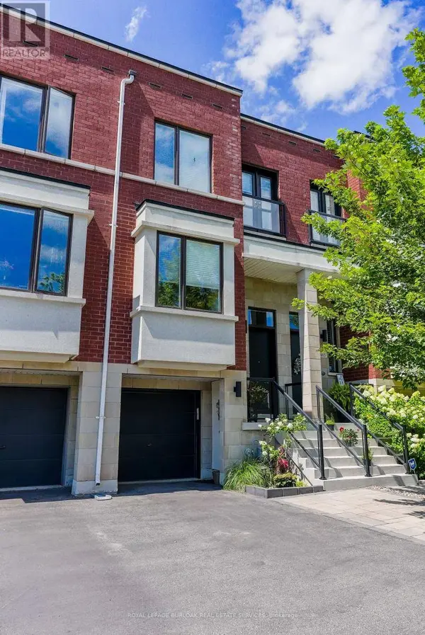 467 NAUTICAL BOULEVARD, Oakville (br Bronte), ON L6L0E8