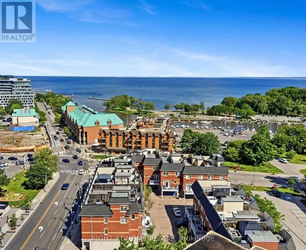 120 BRONTE RD #10, Oakville (br Bronte), ON L6L3C1