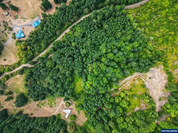 Lot 200 Marks Ridge Dr, Sweet Home, OR 97386