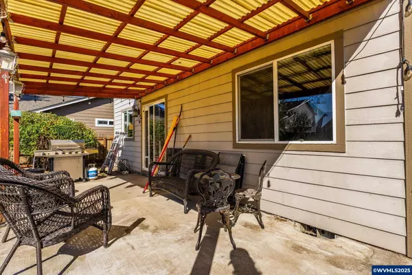 3372 Harvard Av, Albany, OR 97322