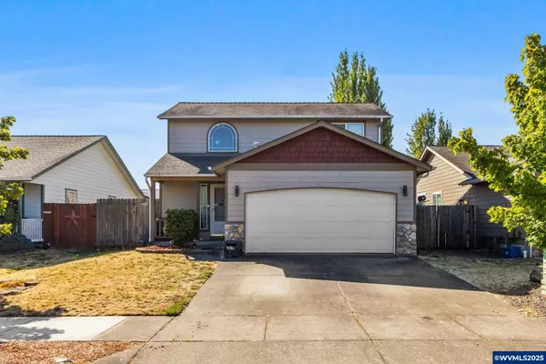 3372 Harvard Av, Albany, OR 97322