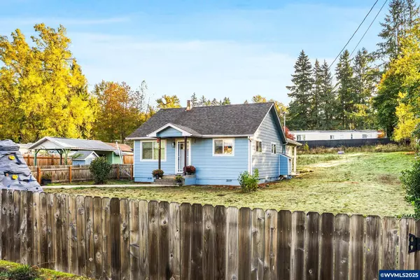 1306 Clarkmill Rd, Sweet Home, OR 97386