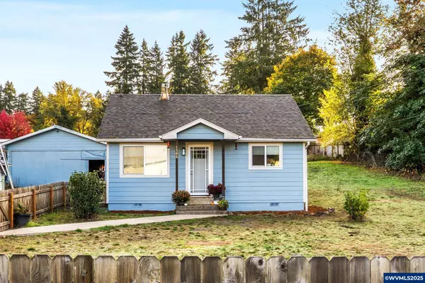 1306 Clarkmill Rd, Sweet Home, OR 97386