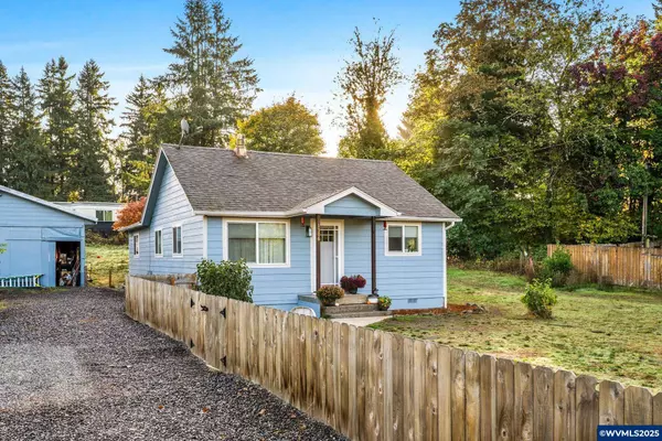 1306 Clarkmill Rd, Sweet Home, OR 97386