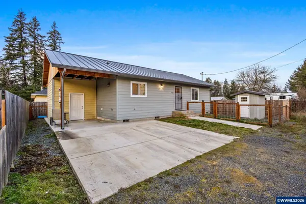 1907 Willow St, Sweet Home, OR 97386