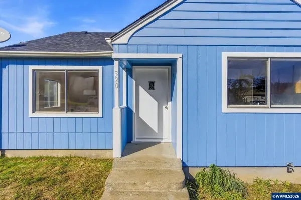 320 Juniper St, Sweet Home, OR 97386