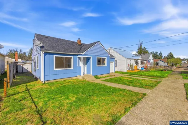 320 Juniper St, Sweet Home, OR 97386