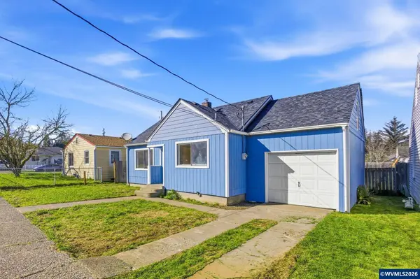 320 Juniper St, Sweet Home, OR 97386