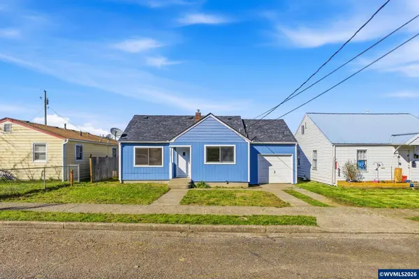 320 Juniper St, Sweet Home, OR 97386