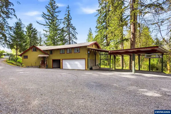 940 Oak Terrace St, Sweet Home, OR 97386