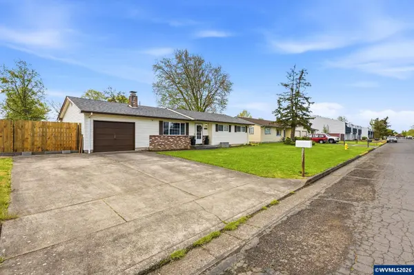 2510 Oak St SE SE, Albany, OR 97322