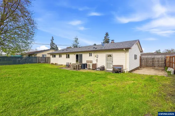 2510 Oak St SE SE, Albany, OR 97322