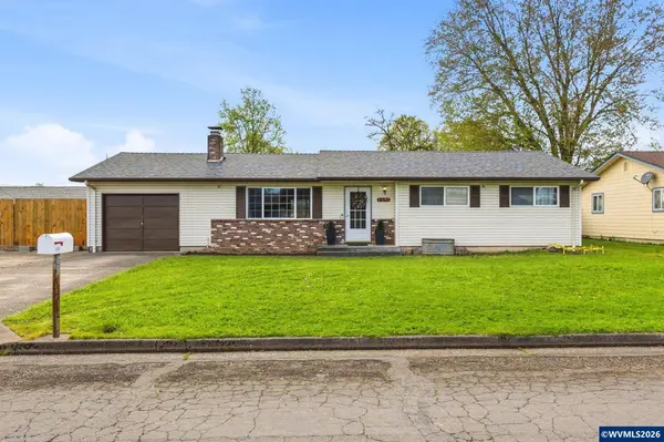 2510 Oak St SE SE, Albany, OR 97322
