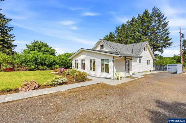 27148 Rowell Hill Rd, Sweet Home, OR 97386