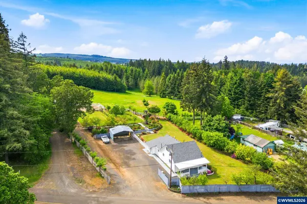 27148 Rowell Hill Rd, Sweet Home, OR 97386