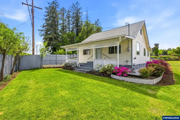 27148 Rowell Hill Rd, Sweet Home, OR 97386