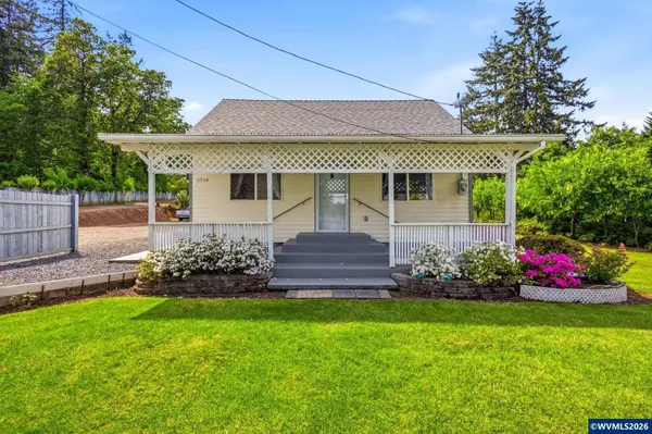 27148 Rowell Hill Rd, Sweet Home, OR 97386