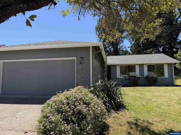 361 West Pine St, Sweet Home, OR 97386