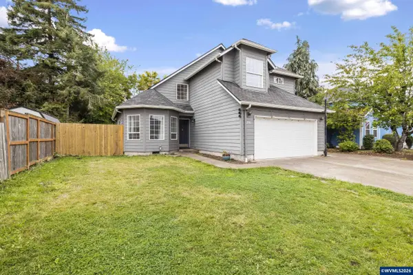 270 Martin Wy S, Monmouth, OR 97361