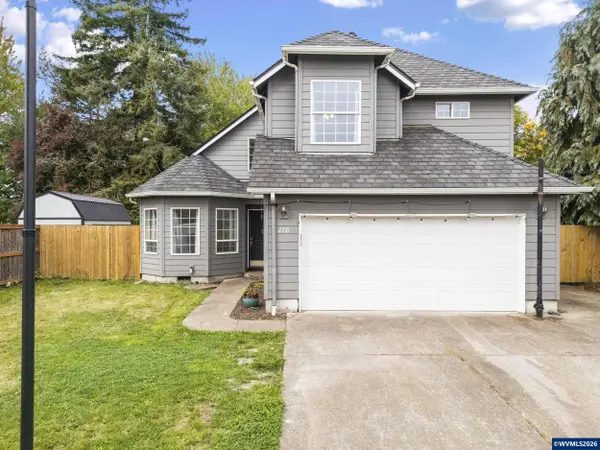 270 Martin Wy S, Monmouth, OR 97361