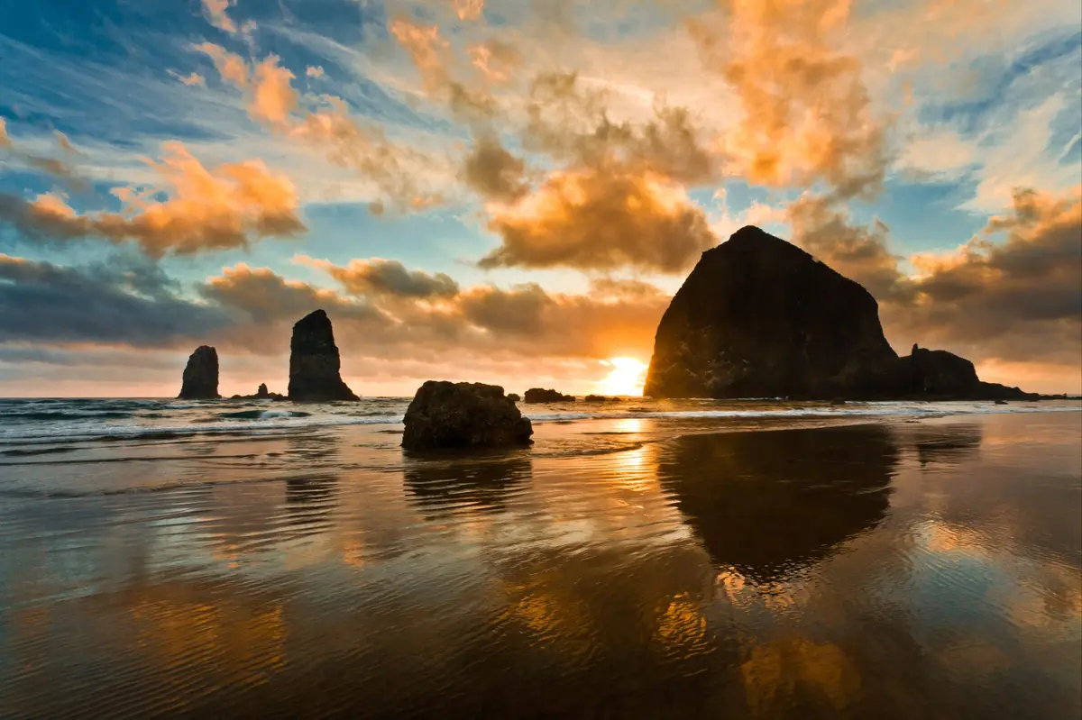 Dallas, OR Oregon Coast
