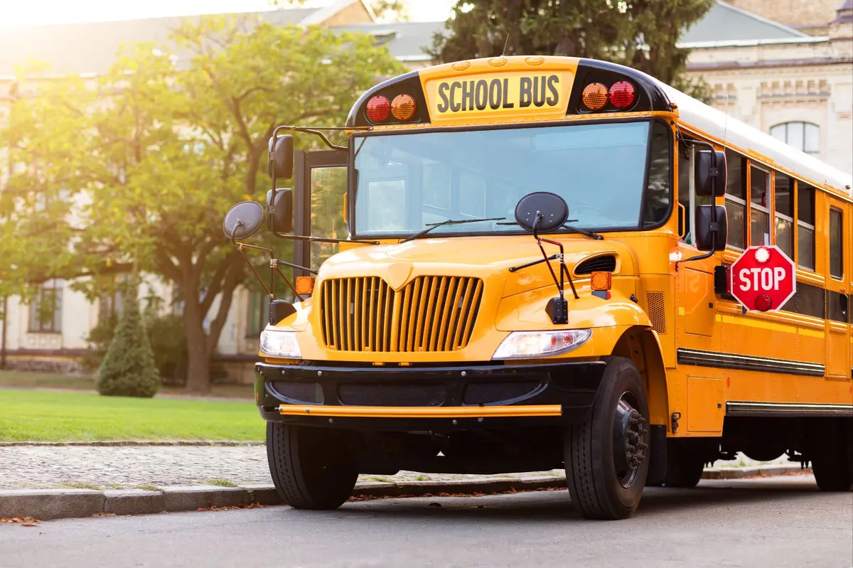 Dallas, Or School Bus