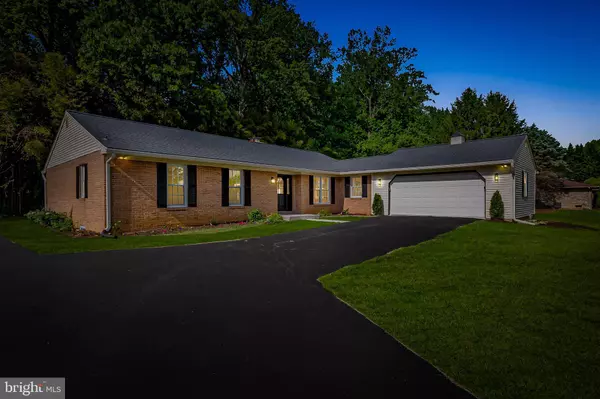 2708 SHADY GROVE DR, Baldwin, MD 21013