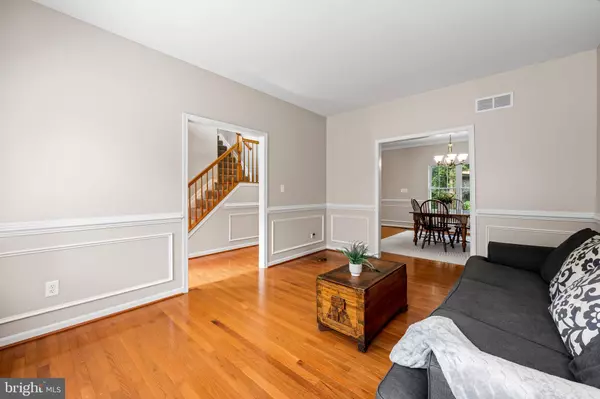 6 E BROOK HILL CT, Bel Air, MD 21014