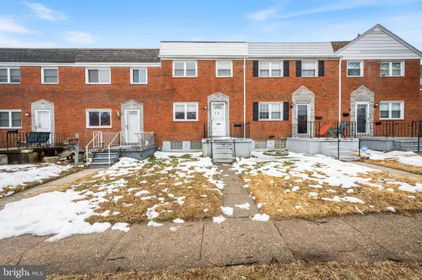 7849 HAROLD RD, Baltimore, MD 21222