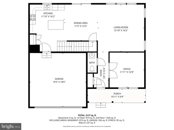 2115-B NUTTAL AVE, Edgewood, MD 21040