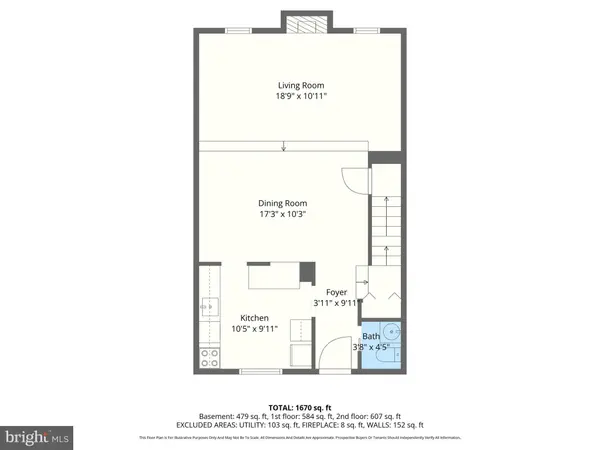 25 BOURBON CT, Parkville, MD 21234