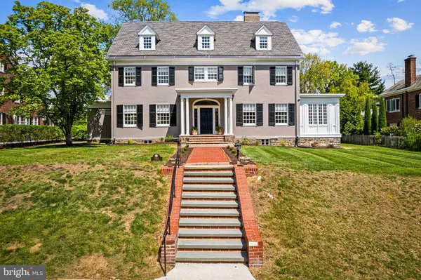 502 SOMERSET RD, Baltimore, MD 21210