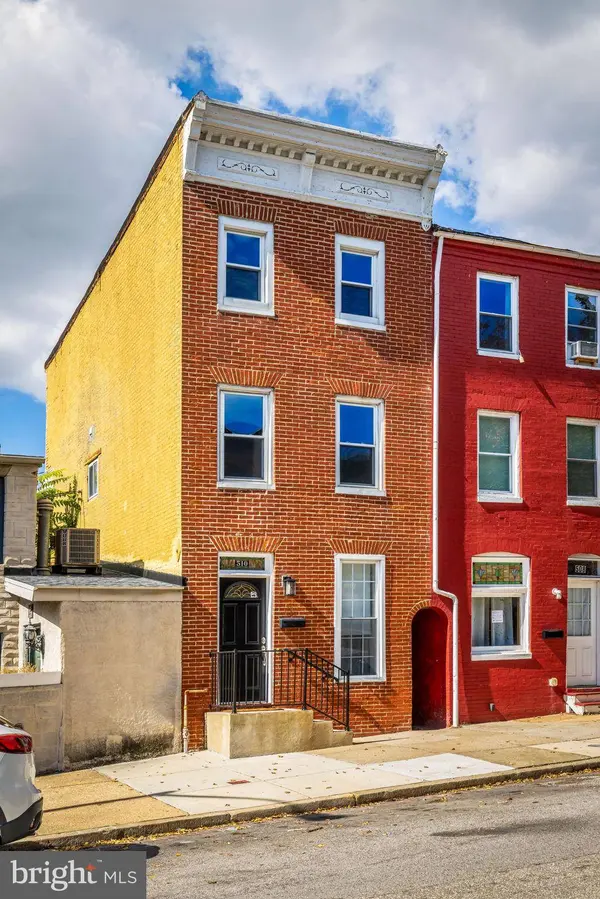 510 PATTERSON AVE S, Baltimore, MD 21231