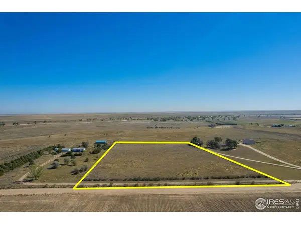 County Road J, Wiggins, CO 80654