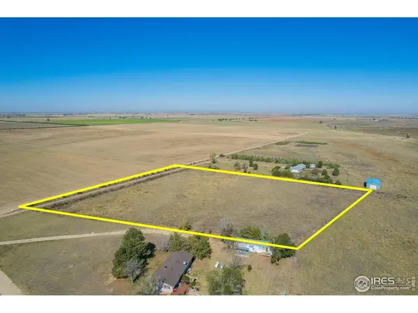 County Road J, Wiggins, CO 80654