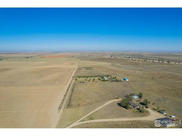County Road J, Wiggins, CO 80654