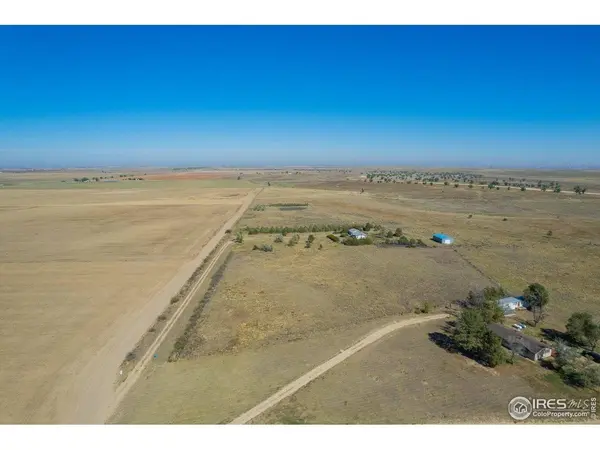 County Road J, Wiggins, CO 80654