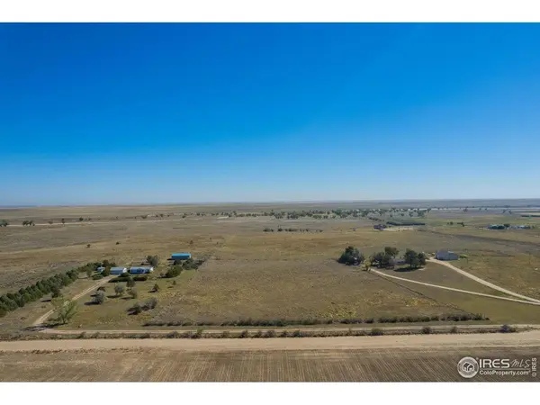 County Road J, Wiggins, CO 80654
