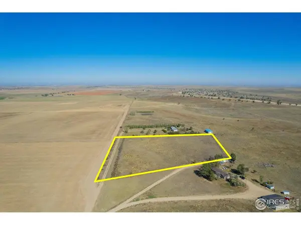County Road J, Wiggins, CO 80654