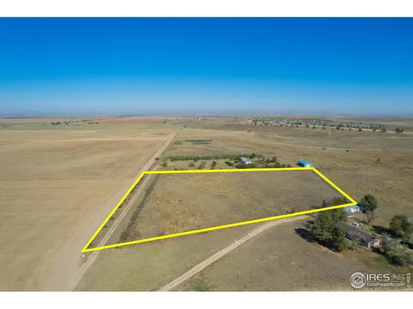 County Road J, Wiggins, CO 80654