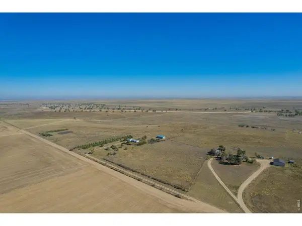 County Road J, Wiggins, CO 80654