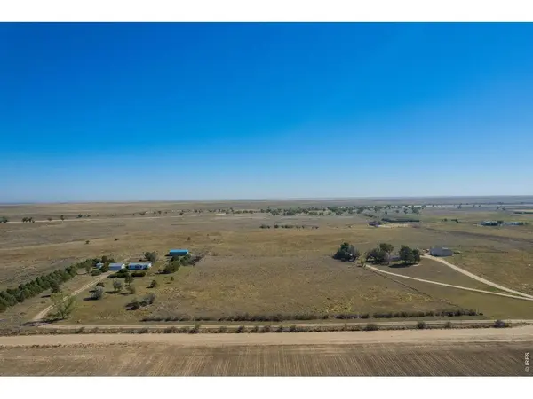 County Road J, Wiggins, CO 80654