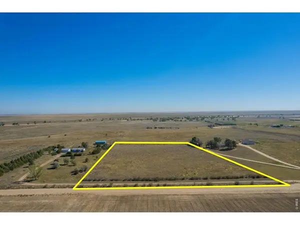 County Road J, Wiggins, CO 80654
