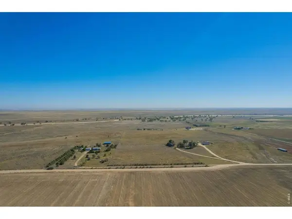 County Road J, Wiggins, CO 80654