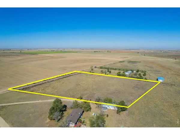 County Road J, Wiggins, CO 80654