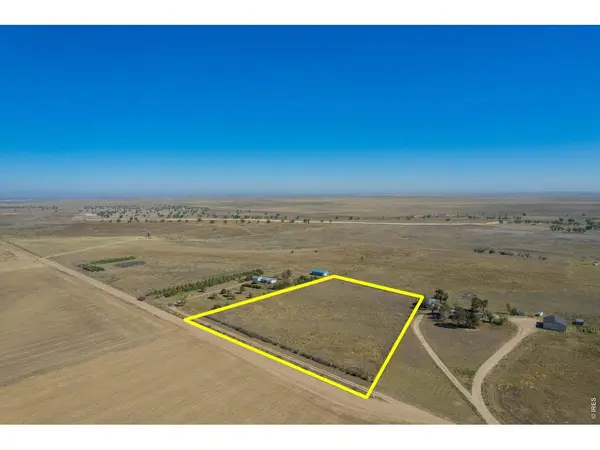 County Road J, Wiggins, CO 80654