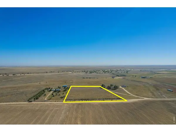 County Road J, Wiggins, CO 80654